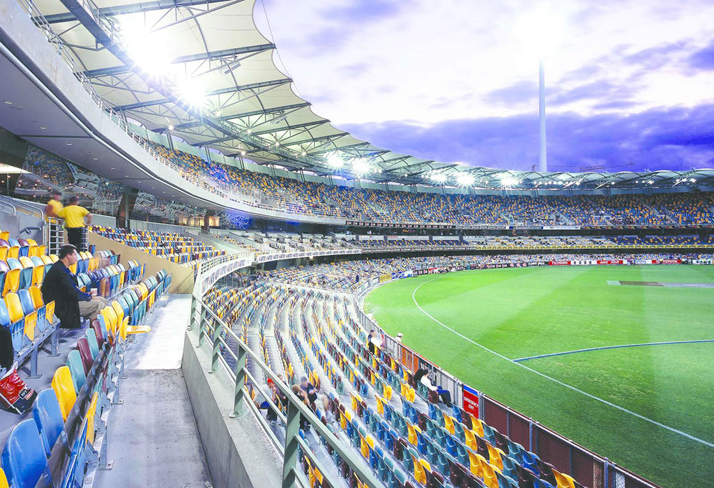 Gabba Stadium